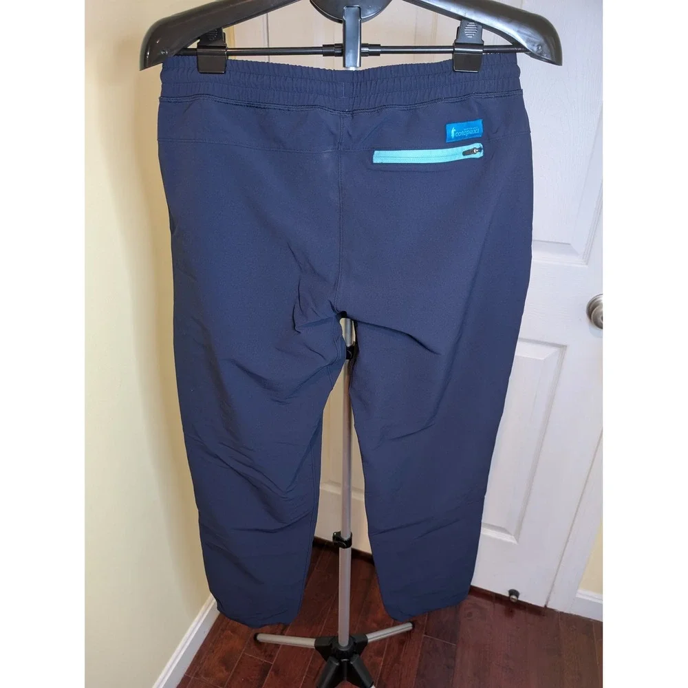 Cotopaxi Subo Pants Navy Blue Excellent Jogger Hiking - Size L